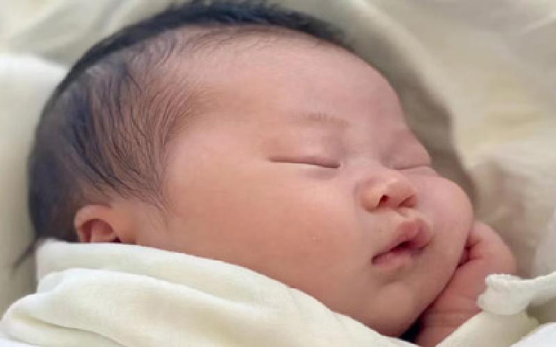 叶海洋去做试管代生